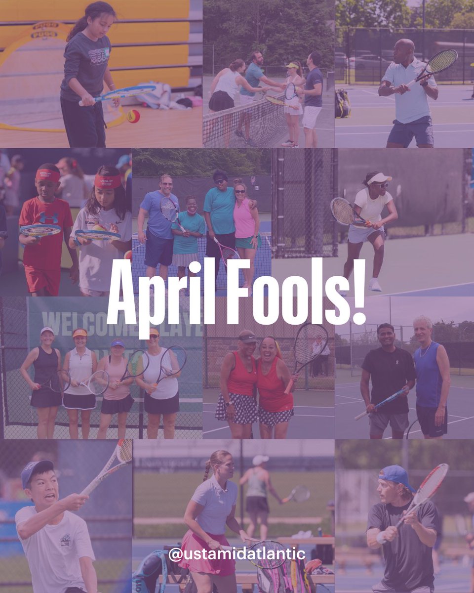 USTA Mid-Atlantic Foundation tweet media