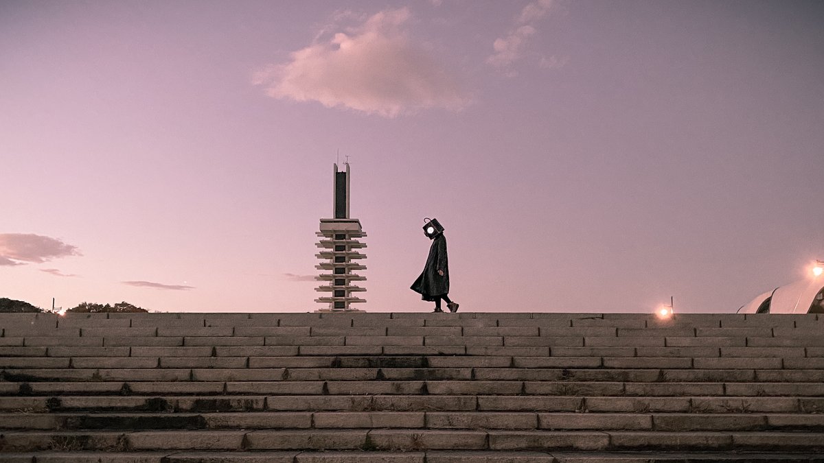 ロボット頭 (Robot Atama) tweet media