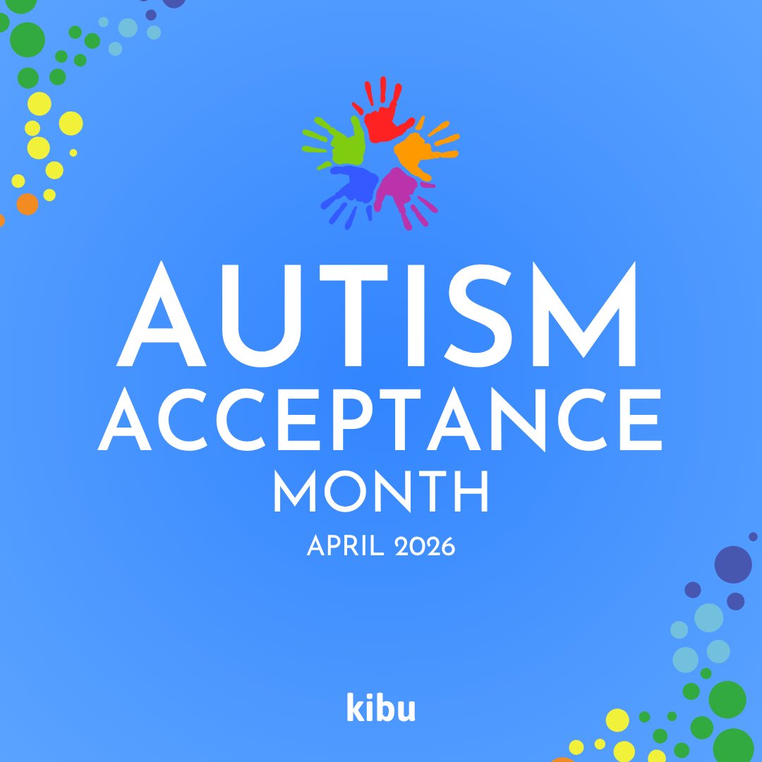 This April, we're proud to recognize Autism Acceptance Month 💙

True acceptance is more than awareness - it means listening, learning, and ensuring everyone has a seat at the table.

We're committed to being part of a more inclusive world, today and every day 🤝