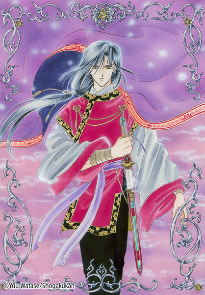 本日、𝟰月𝟮日は
朱雀七星士のひとり
星宿のお誕生日です✨🎂✨

🎉𝐇𝐀𝐏𝐏𝐘 𝐁𝐈𝐑𝐓𝐇𝐃𝐀𝐘🎊

#渡瀬悠宇
#星宿誕生祭2026