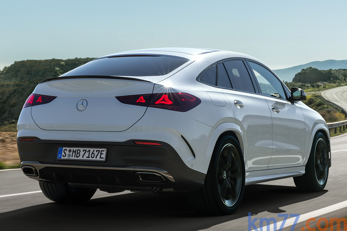 km77com's tweet image. #Mercedes-Benz GLE y GLE Coupé (2026)

🟡SUV de 4,92 m (disponible con carrocería normal y «Coupé»). 
🟡Tiene cambios de aspecto, de equipamiento y en el sistema multimedia.
🟡También hay novedades en la gama de motores.

km77.com/coches/mercede…