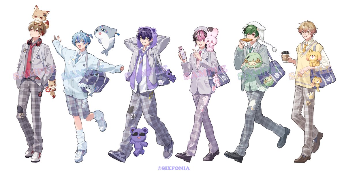 西花えま/ Saika Ema tweet media