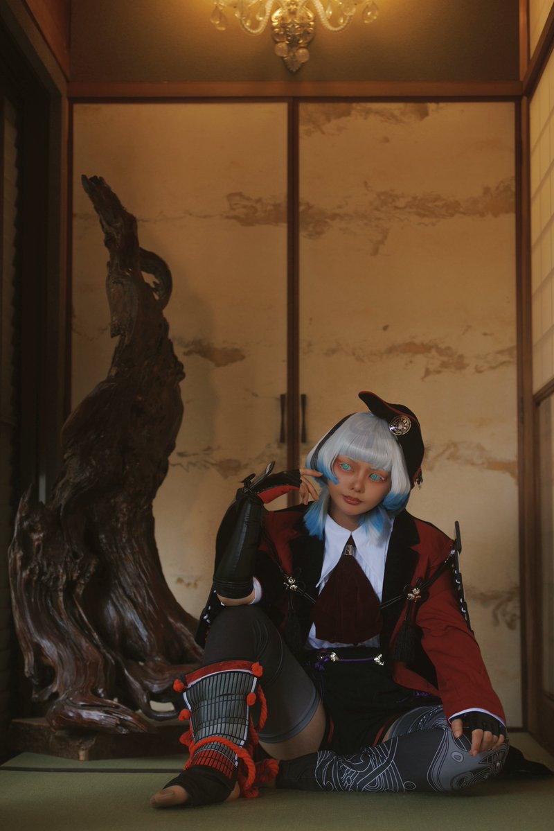 ほむら。@4/4a! tweet media