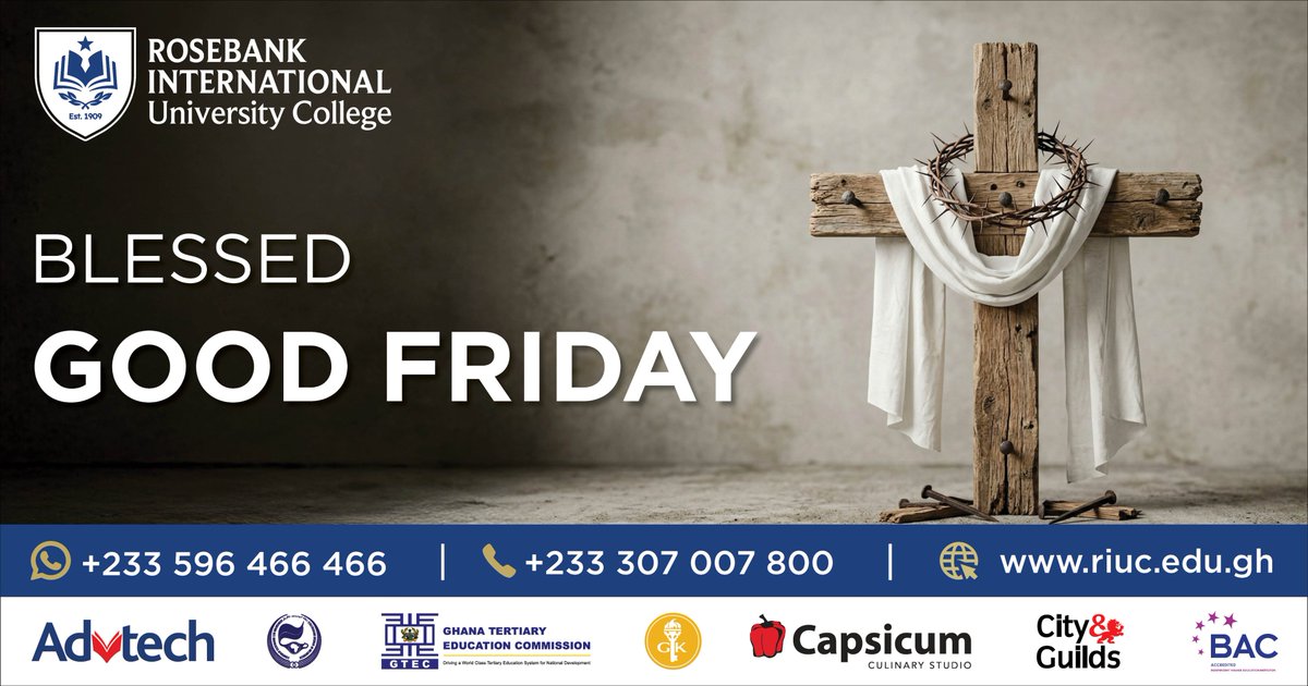 Rosebank International University College tweet media