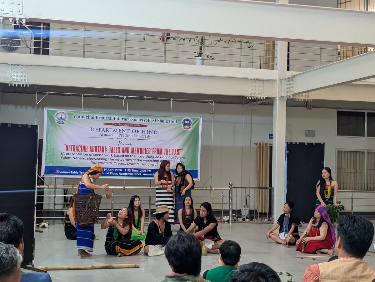 Prem Taba, M.Phil, PhD tweet media