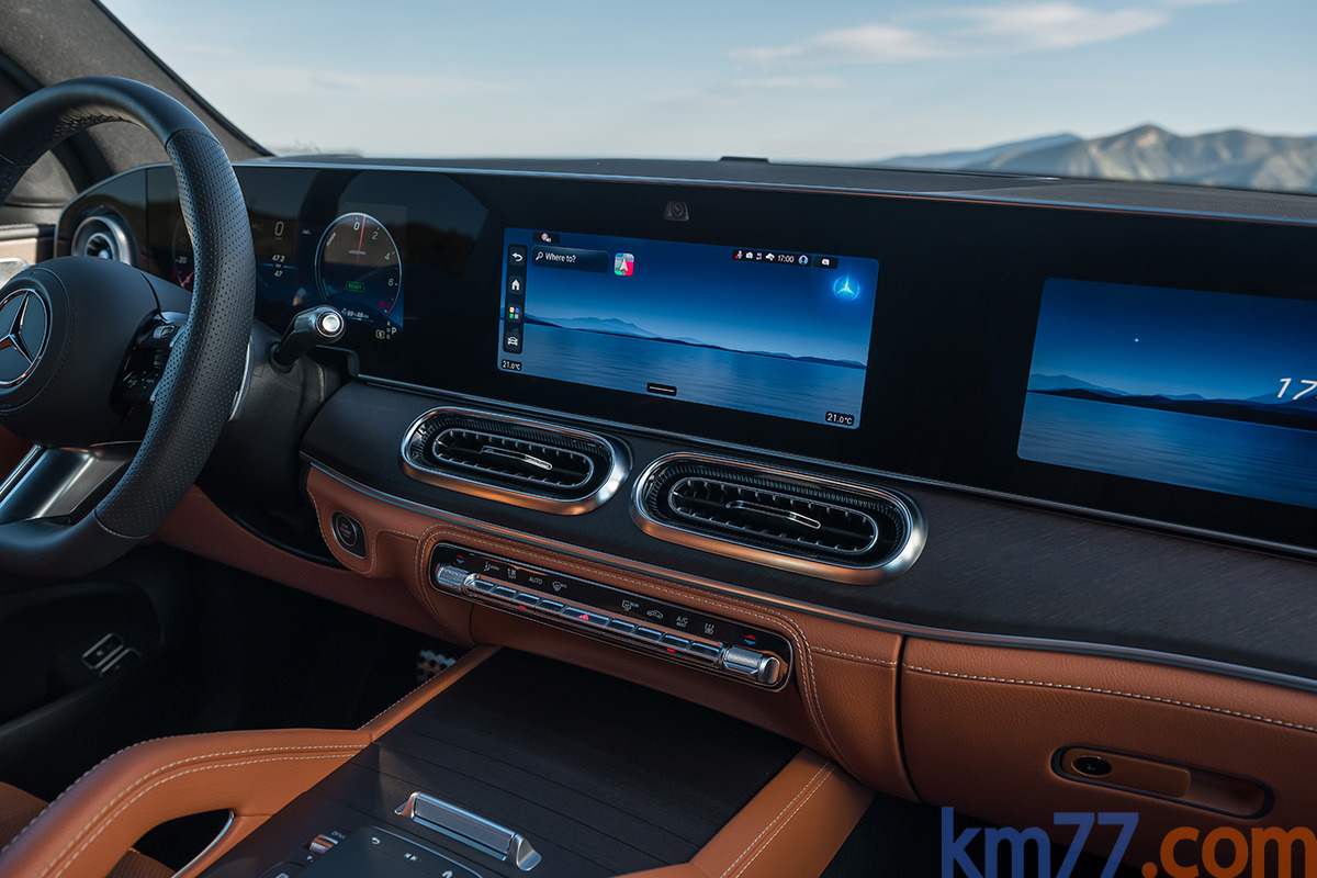 km77com's tweet image. #Mercedes-Benz GLE y GLE Coupé (2026)

🟡SUV de 4,92 m (disponible con carrocería normal y «Coupé»). 
🟡Tiene cambios de aspecto, de equipamiento y en el sistema multimedia.
🟡También hay novedades en la gama de motores.

km77.com/coches/mercede…