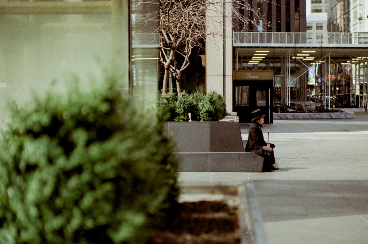 New York on film
