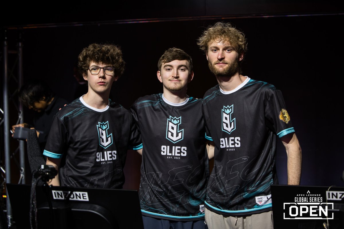 Apex Legends Esports | ALGS tweet media