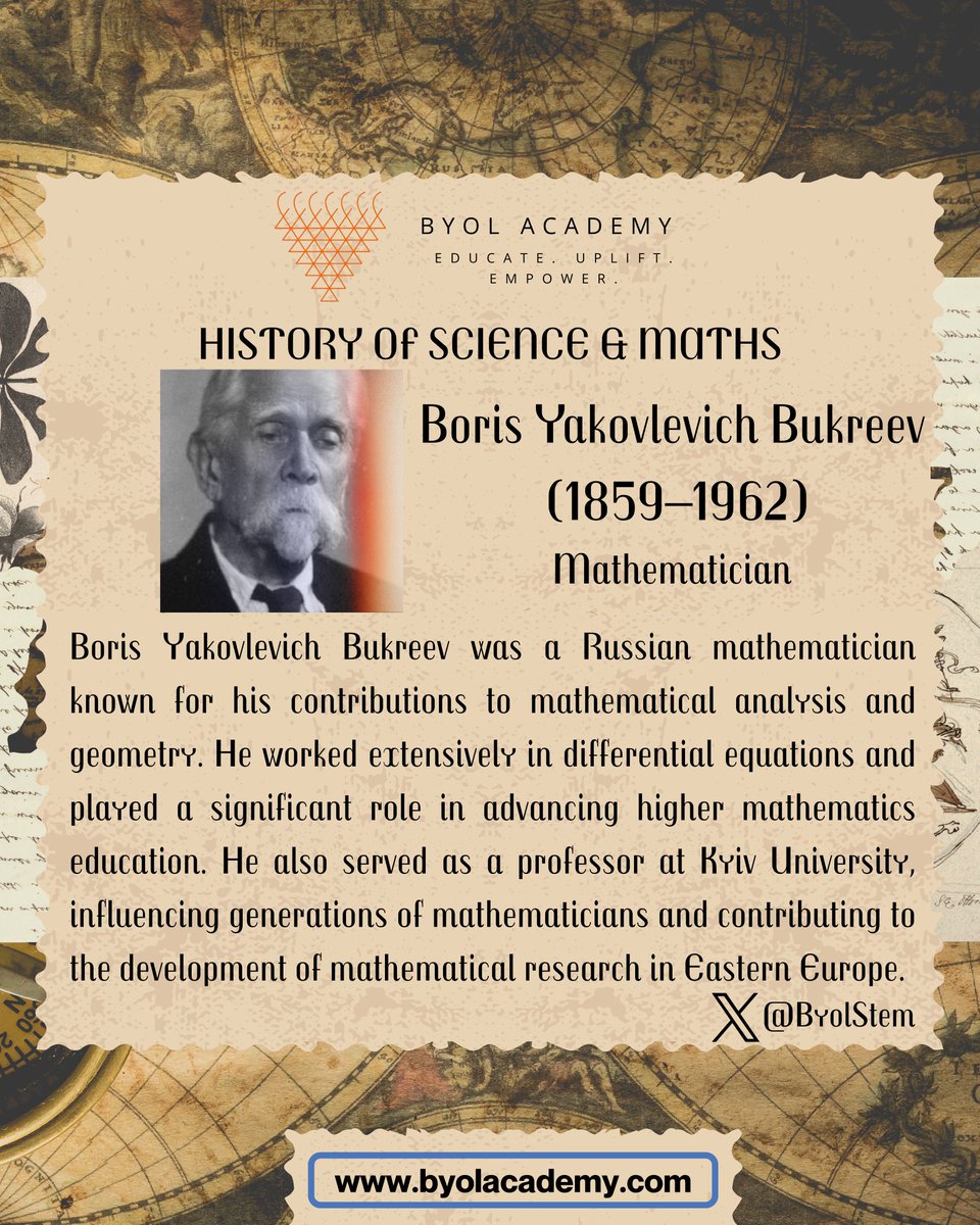 BYOL STEM tweet media