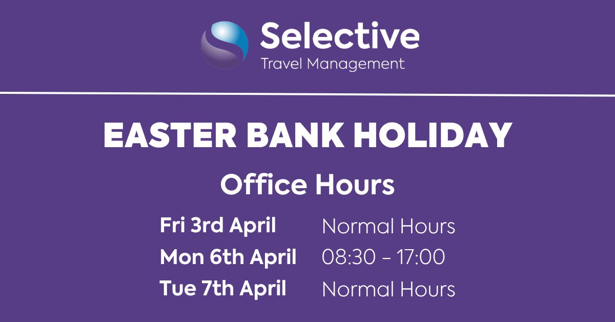 Selective Travel Mgt 🌍 tweet media