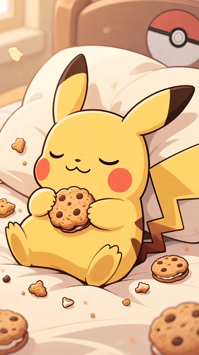 Pikachu🍪
