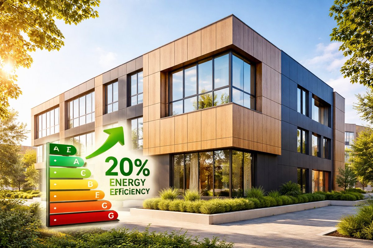 Modern Building Envelope tweet media