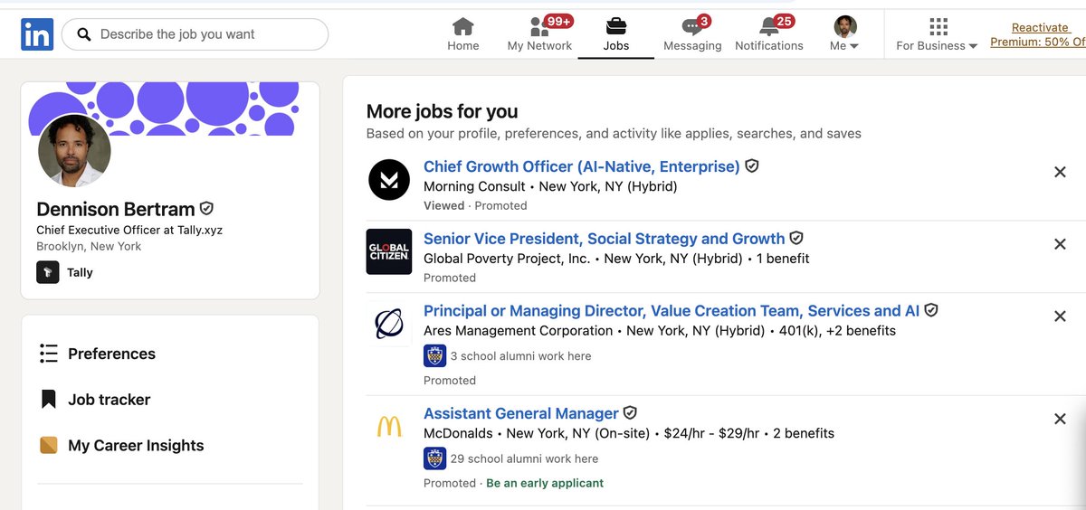 Dennison tweet media