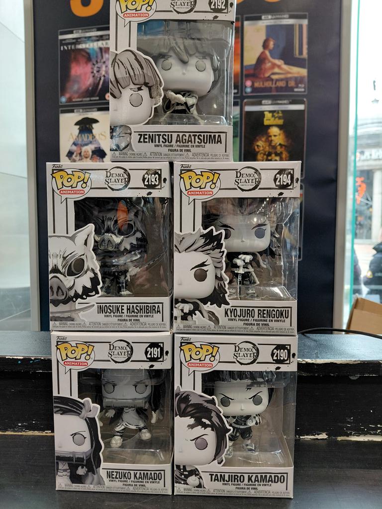 hmv Sheffield tweet media