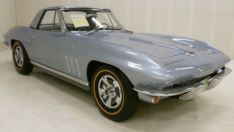 ProTeam Corvette tweet media