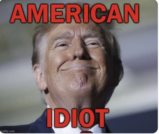 Idiotinator tweet media