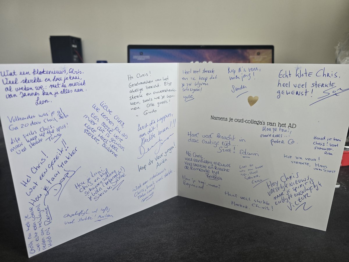 Chris Klomp tweet media