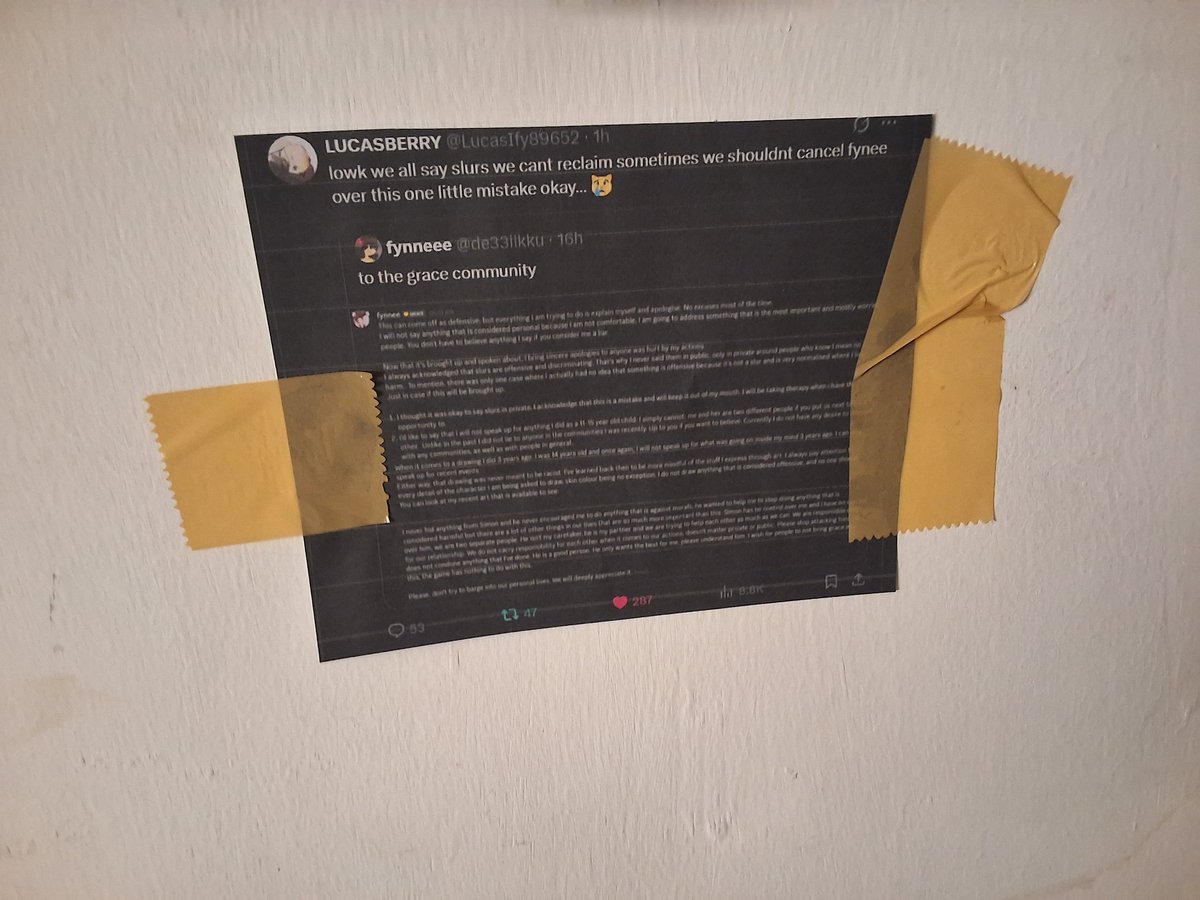 GENDERFLUID Postman from A Nostalgic Hangout Game tweet media