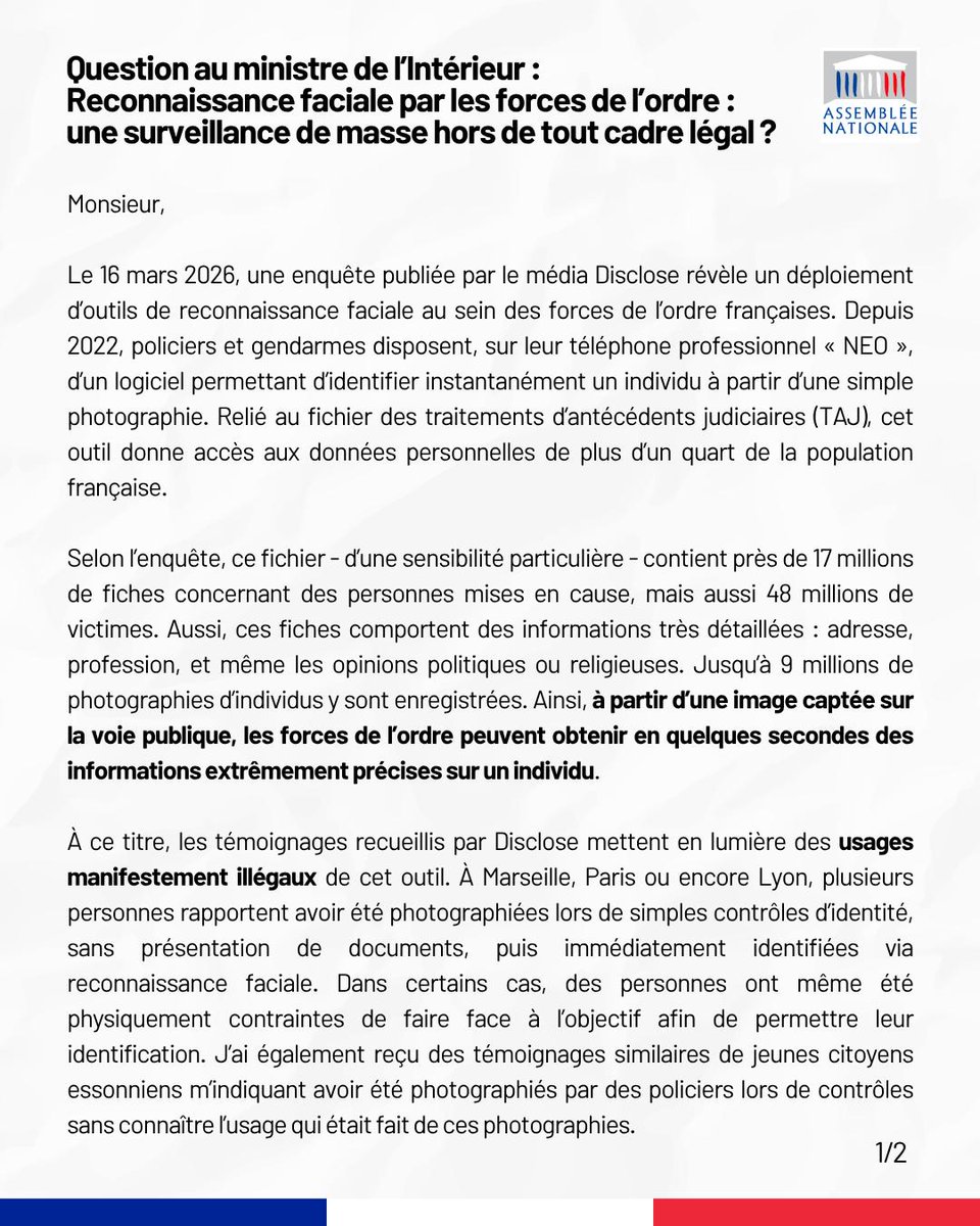 Antoine Léaument 🇫🇷 tweet media