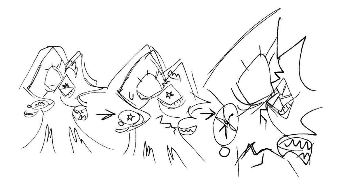 EVIL ayø (25 april🎂🎉) tweet media