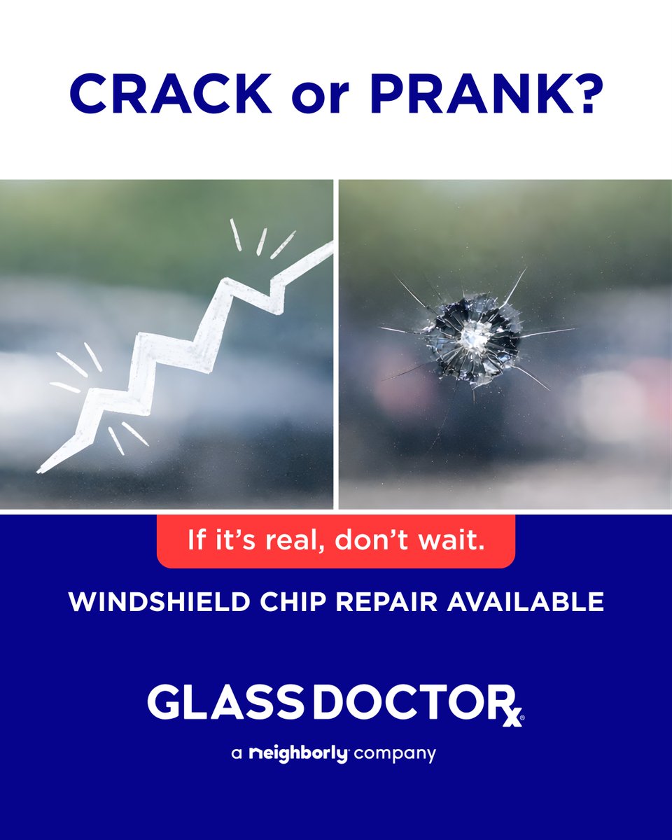 Glass Doctor tweet media