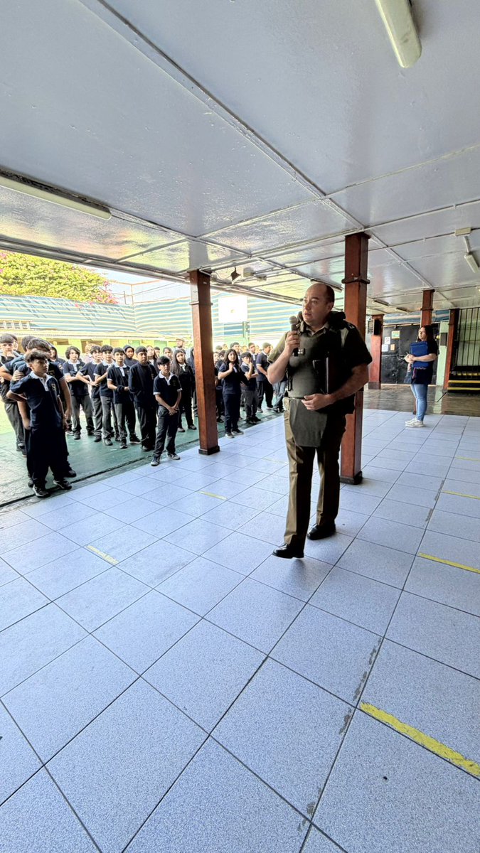 Carabineros Prefectura Sur tweet media