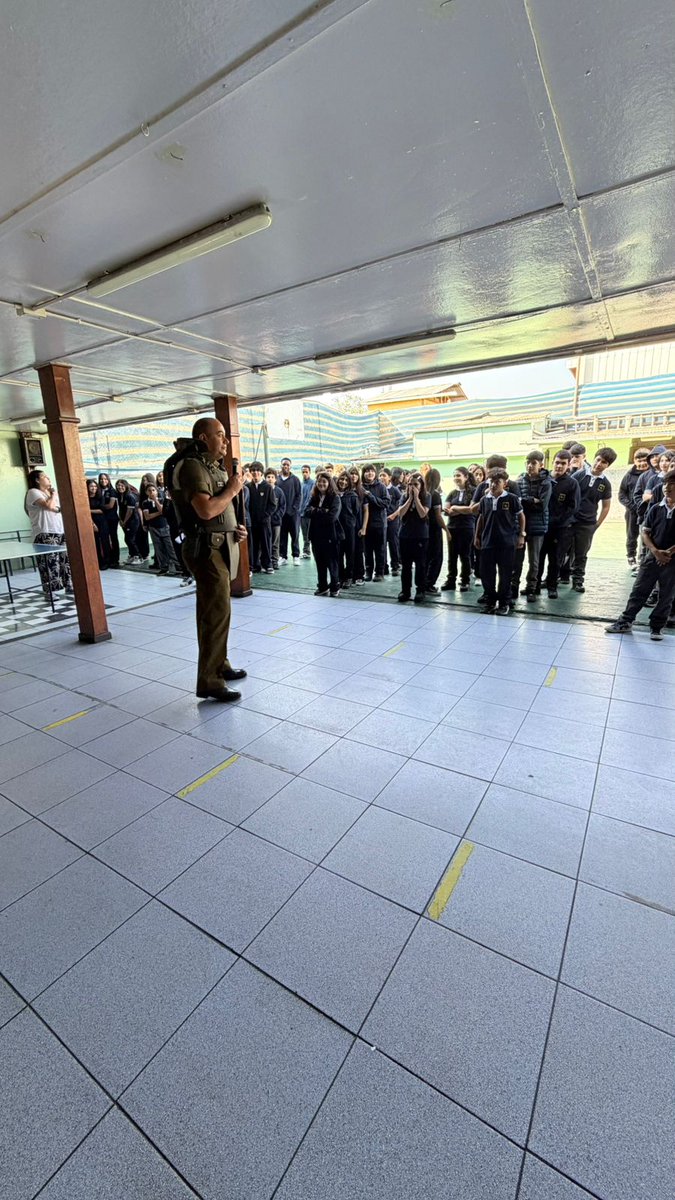 Carabineros Prefectura Sur tweet media