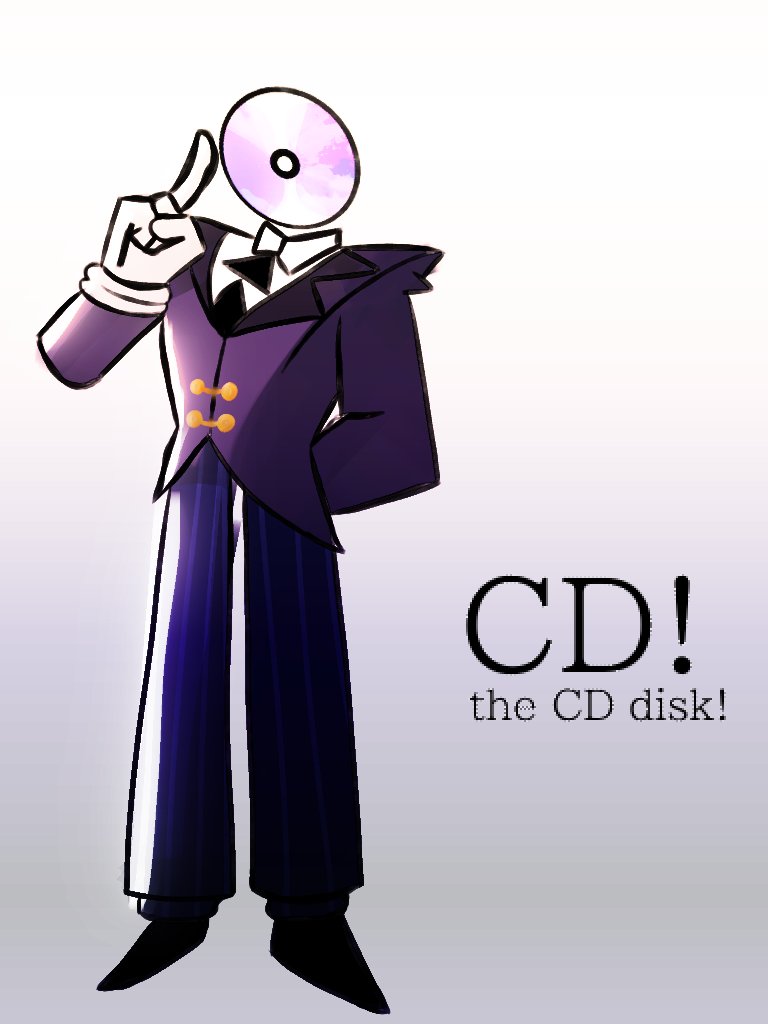 CD! (Bassie appreciation arc) tweet media