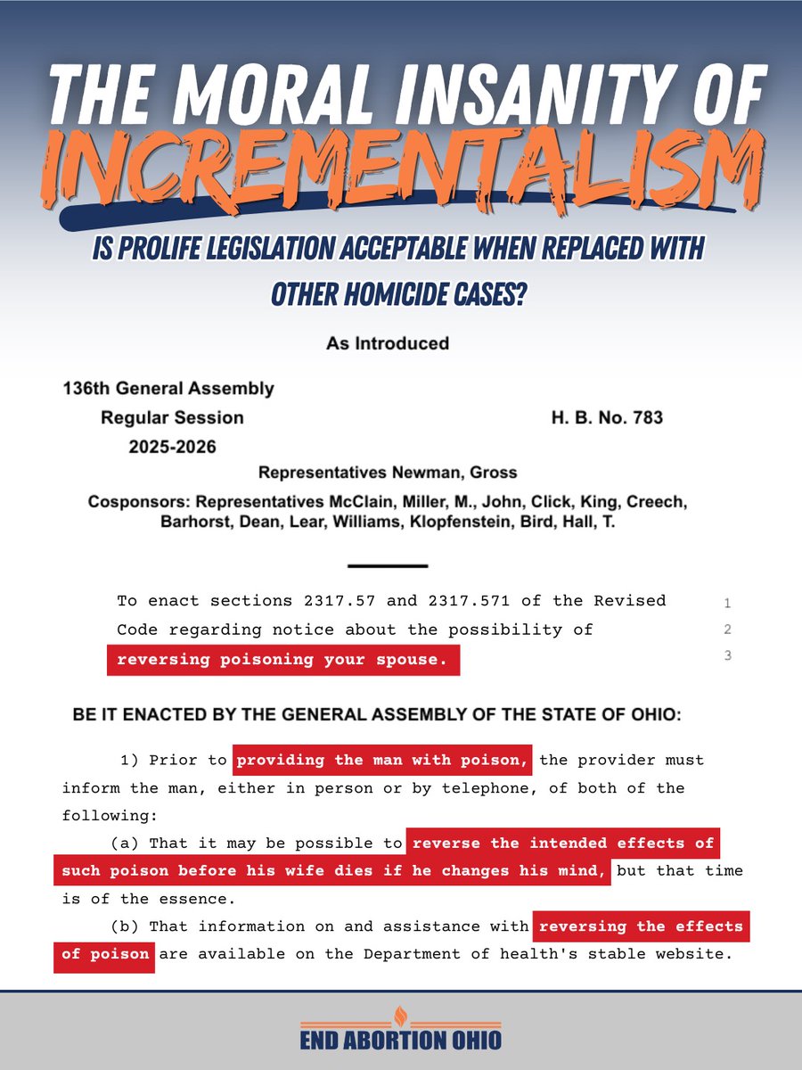 End Abortion Ohio tweet media
