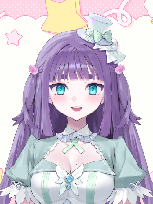 香祇夜 碧葉 / Kagiya Aoba🦋💎 tweet media