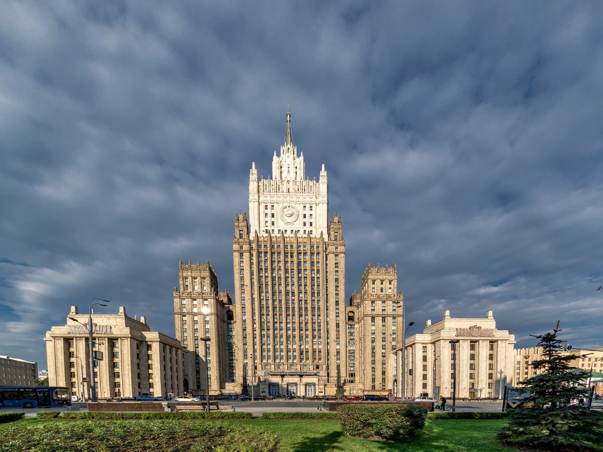 شؤون روسية tweet media