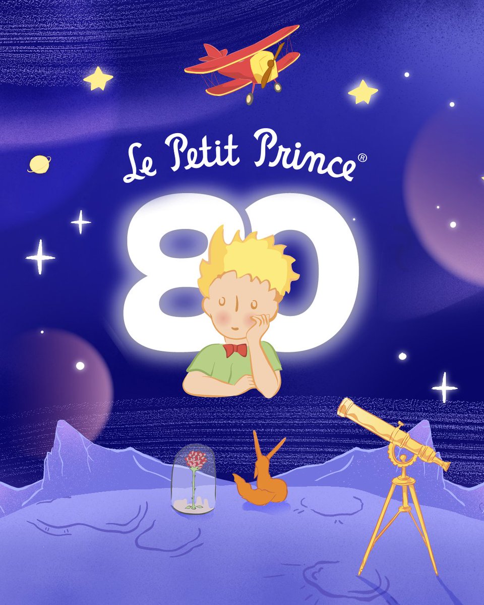 Le Petit Prince Officiel tweet media