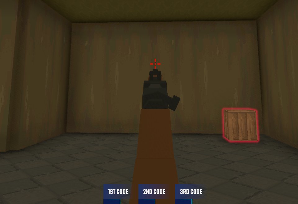Rifle acquired in The Sandbox Season 7. Time to flex. <a href="/TheSandboxGame/">The Sandbox</a>  tsbga.me/TheSandbox #Season7