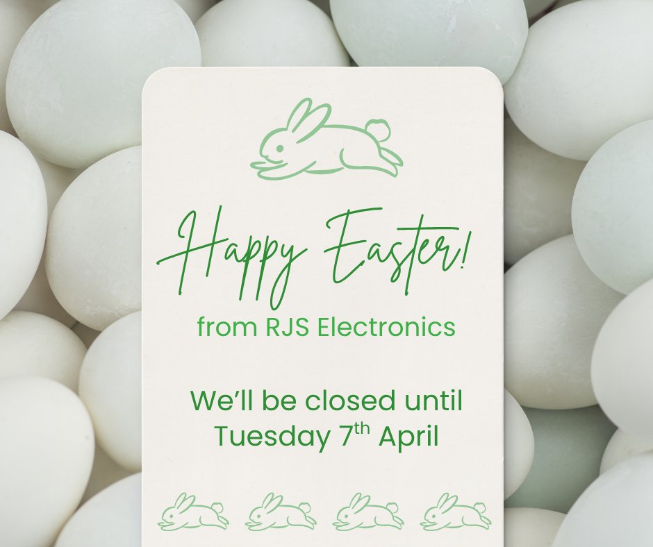 RJS Electronics Ltd tweet media