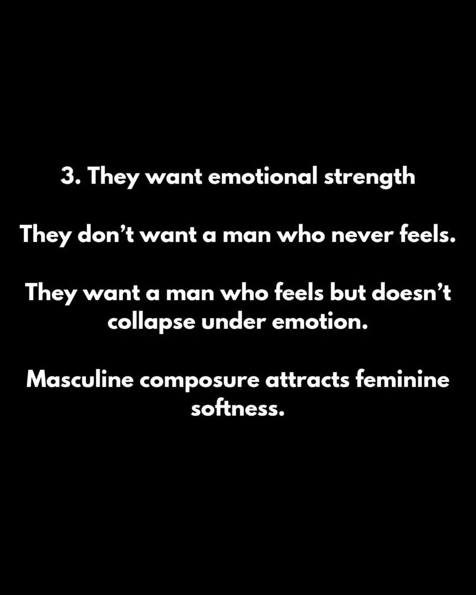 The Masculine Creed tweet media