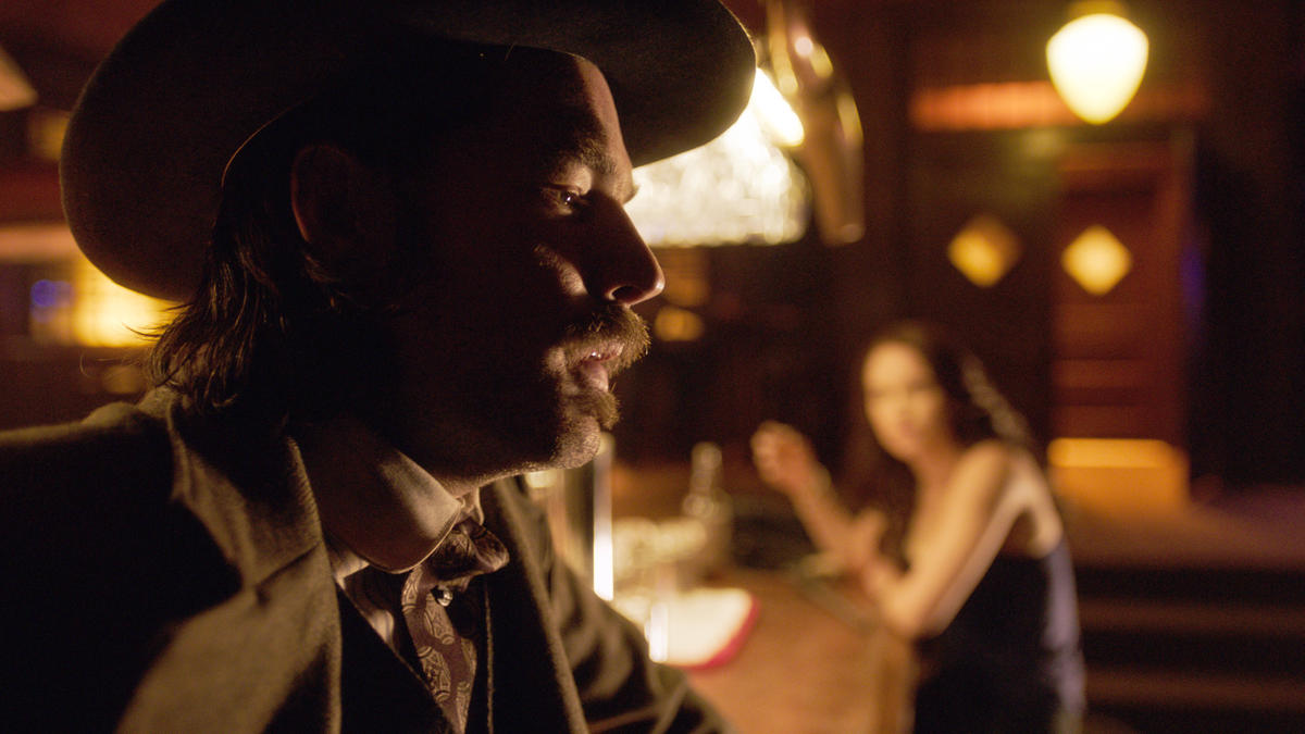 Wynonna Earp Podcast - Tales Of The Black Badge tweet media