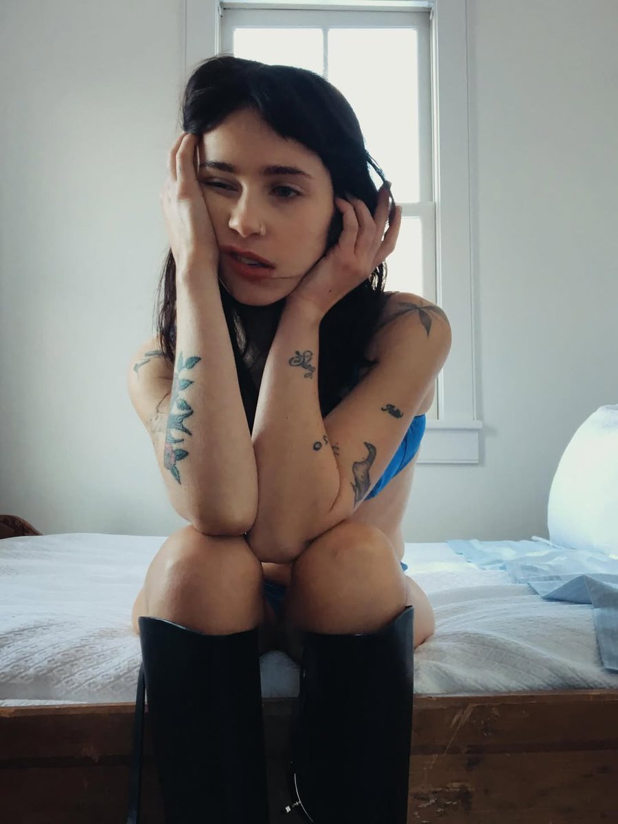 Daily Clairo tweet media