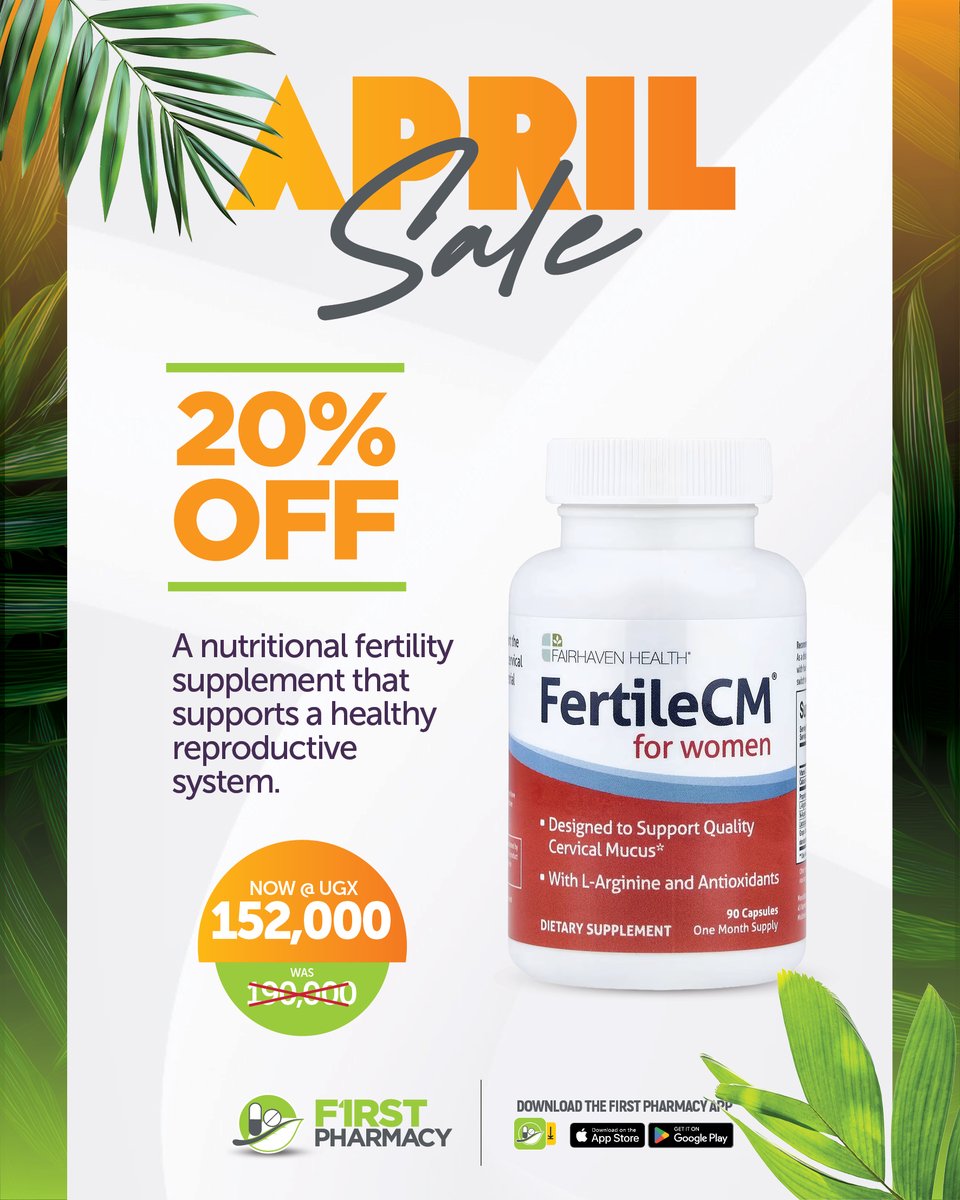 First Pharmacy Uganda tweet media