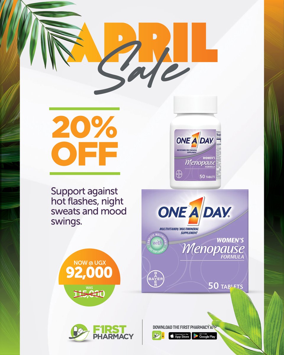 First Pharmacy Uganda tweet media