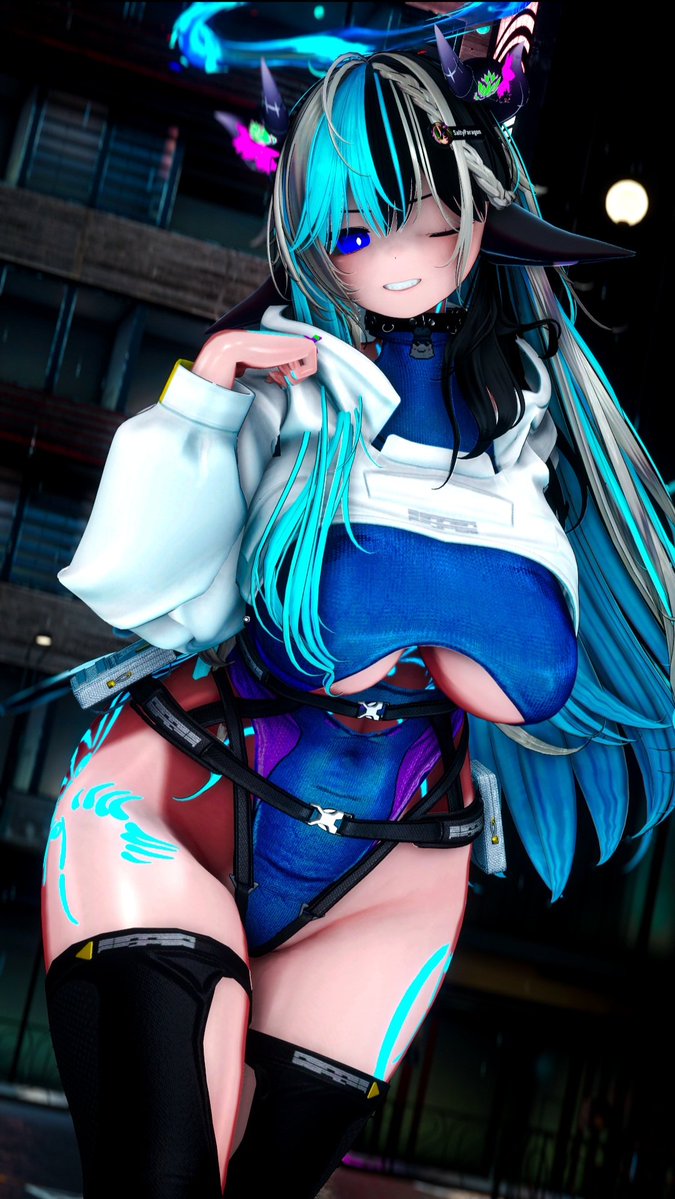 SaltyParagon_VRC🔞 tweet media