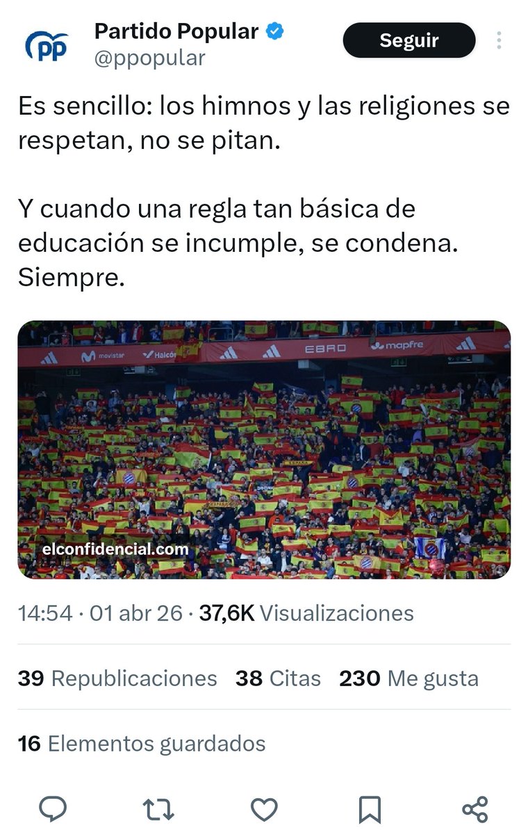 MINISTRO DE DEPORTACIONES 🇪🇸✝️ tweet media