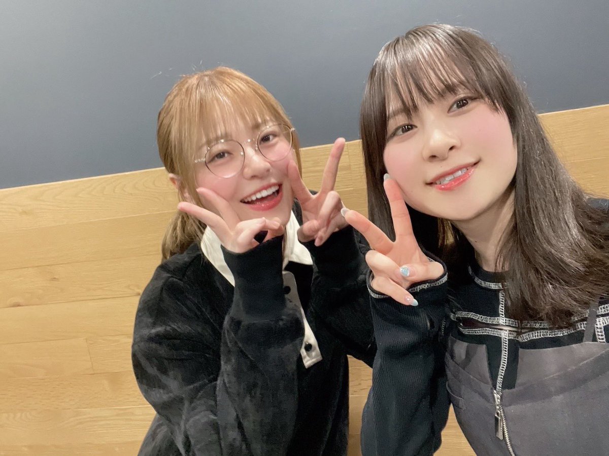 前田 佳織里 tweet media