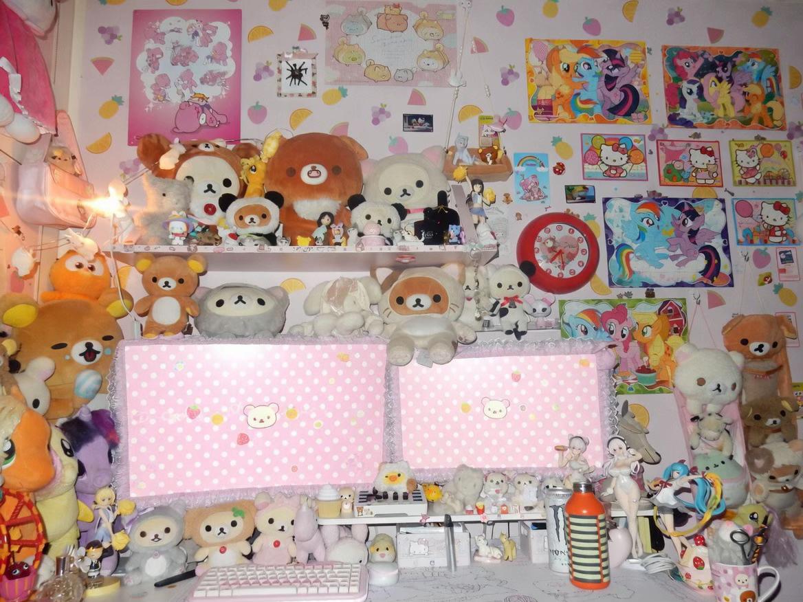 hikidiary's tweet image. #cutecore