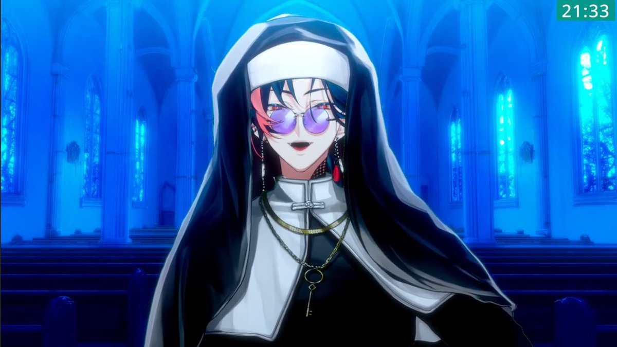 魁星(かいせい)🔑🐍にじさんじ tweet media