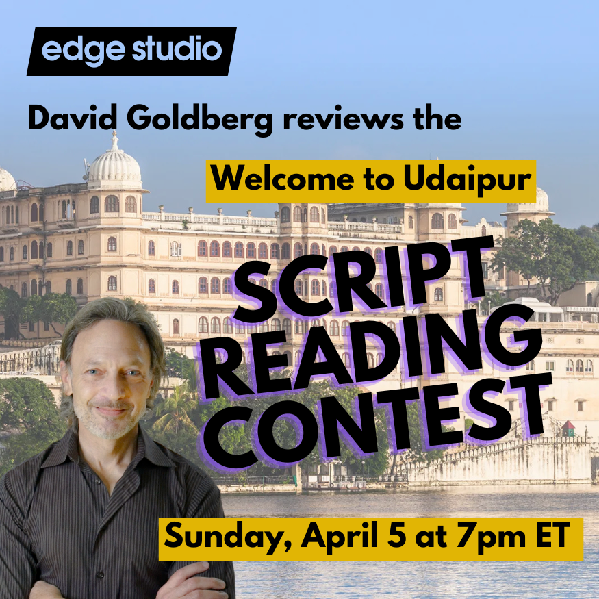 Edge Studio tweet media