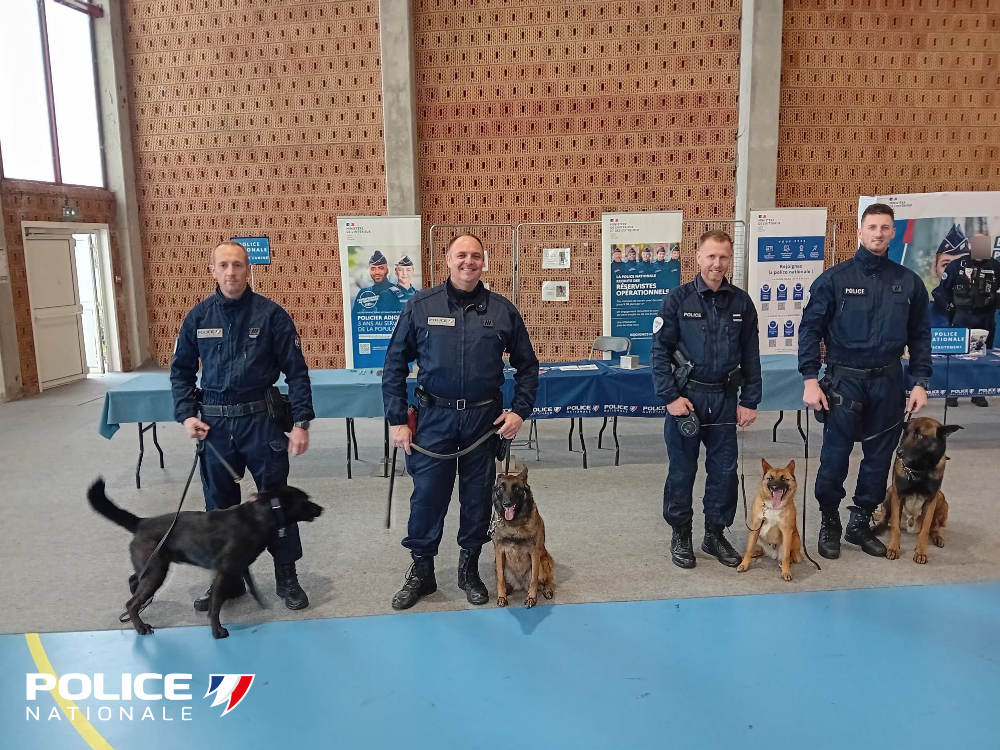 Police Nationale 62 tweet media