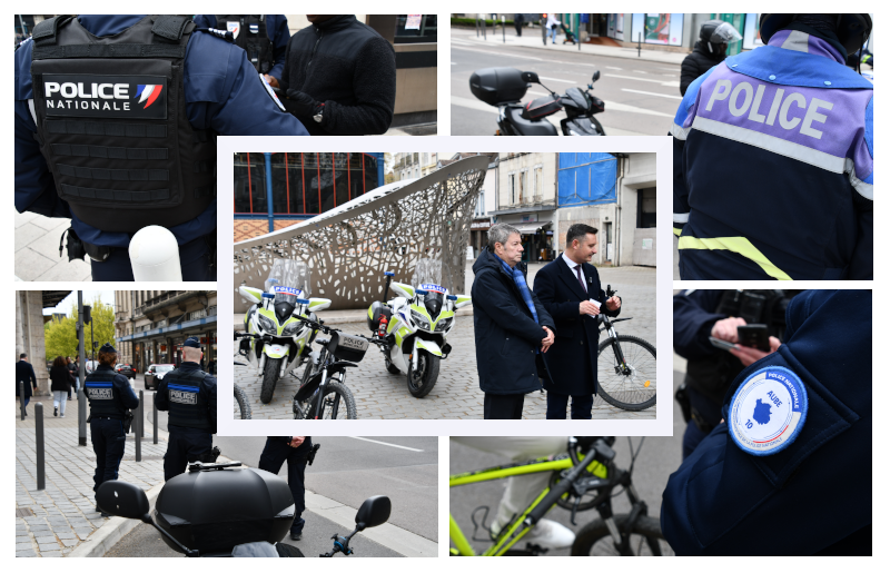 Police Nationale 10 tweet media