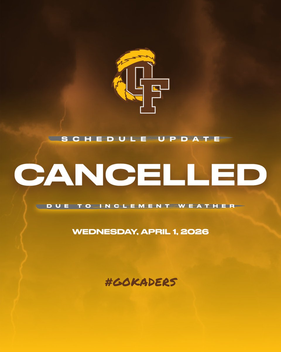 Old Fort Athletics tweet media