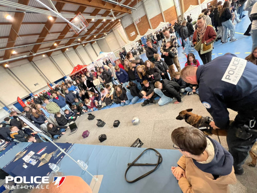 Police Nationale 62 tweet media