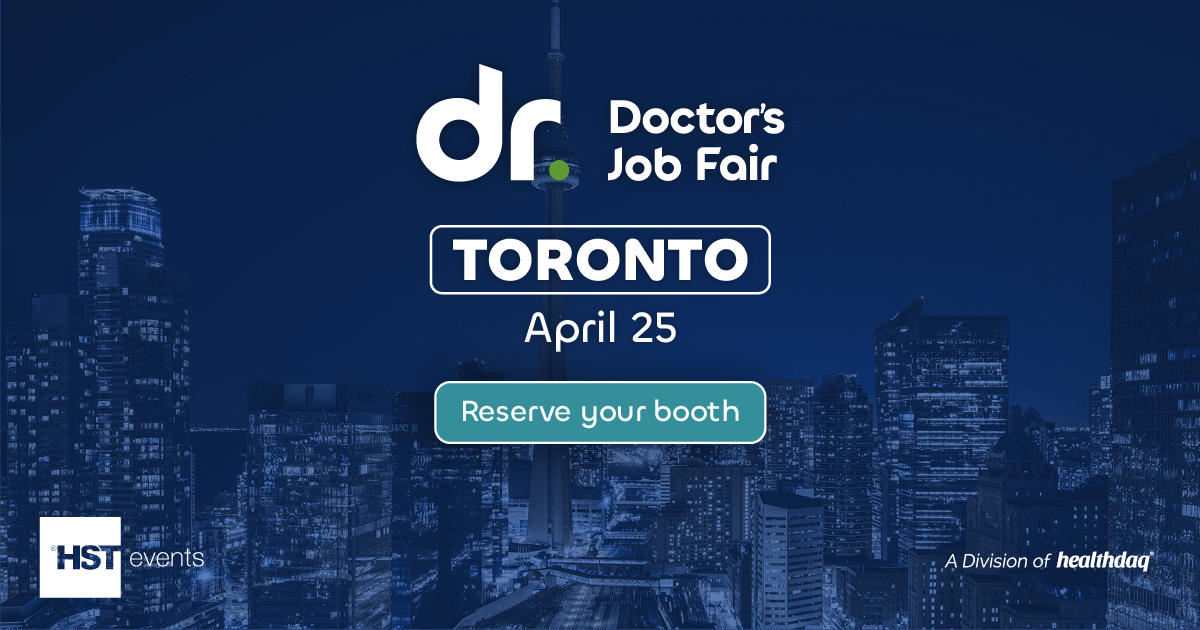 doctorsjobfair's tweet photo. Final exhibitor spaces at Doctor's Job Fair Toronto (April 25).

Among the names already confirmed: @ONTatwork, @TeladocHealth, @GovNL, @BrightshoresHS &amp; more.

If physician recruitment is on your 2026 agenda, this is your last chance to be in the room.
👉 https://t.co/Vf3gGSQvd2 https://t.co/DarXAgAEue